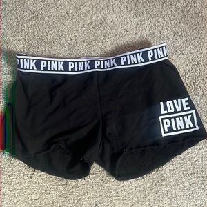 Victoria secret PINK shorts